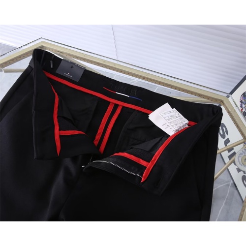 Replica Tommy Hilfiger TH Pants For Men #1241874 $45.00 USD for Wholesale