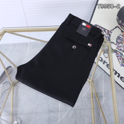 Tommy Hilfiger TH Pants For Men #1241875 $45.00 USD, Wholesale Replica Tommy Hilfiger TH Pants