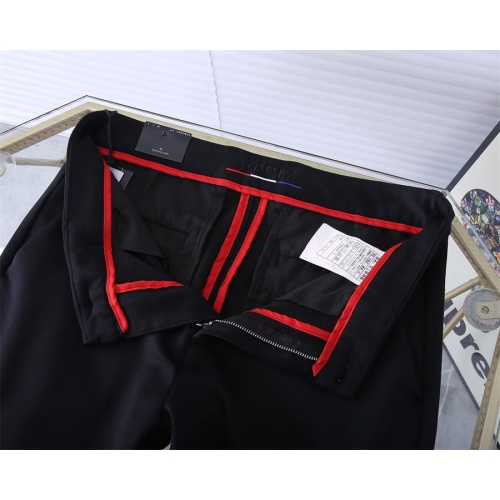 Replica Tommy Hilfiger TH Pants For Men #1241875 $45.00 USD for Wholesale