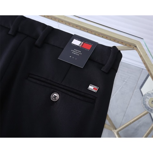 Replica Tommy Hilfiger TH Pants For Men #1241875 $45.00 USD for Wholesale