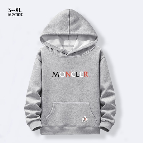 Moncler Hoodies Long Sleeved For Men #1241877 $40.00 USD, Wholesale Replica Moncler Hoodies