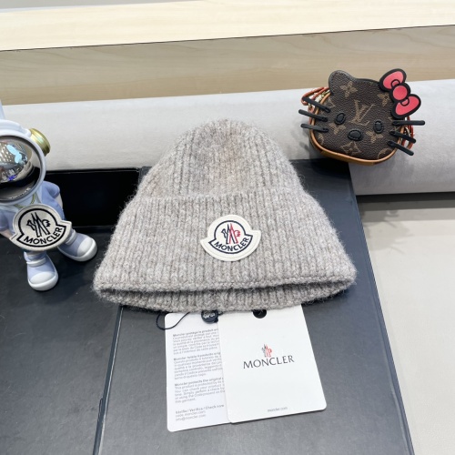 Moncler Caps #1241908 $34.00 USD, Wholesale Replica Moncler Caps