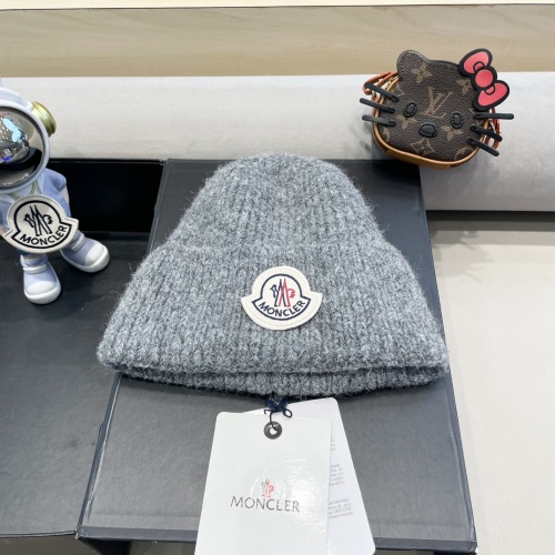 Moncler Caps #1241909 $34.00 USD, Wholesale Replica Moncler Caps