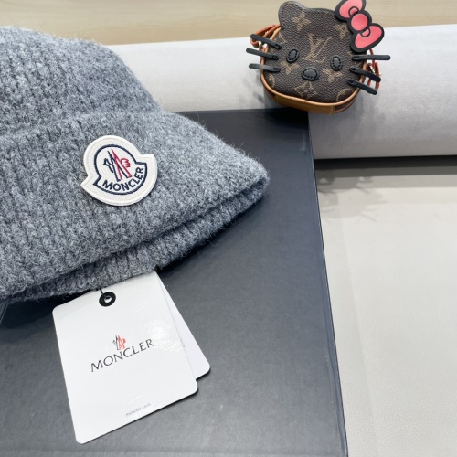 Replica Moncler Caps #1241909 $34.00 USD for Wholesale