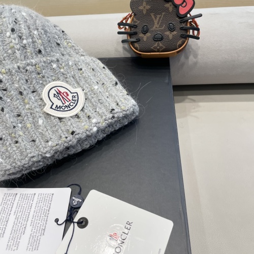 Replica Moncler Caps #1241912 $36.00 USD for Wholesale