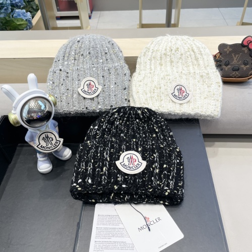 Replica Moncler Caps #1241914 $36.00 USD for Wholesale