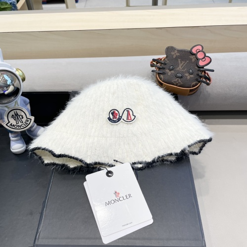 Moncler Caps #1241928 $34.00 USD, Wholesale Replica Moncler Caps