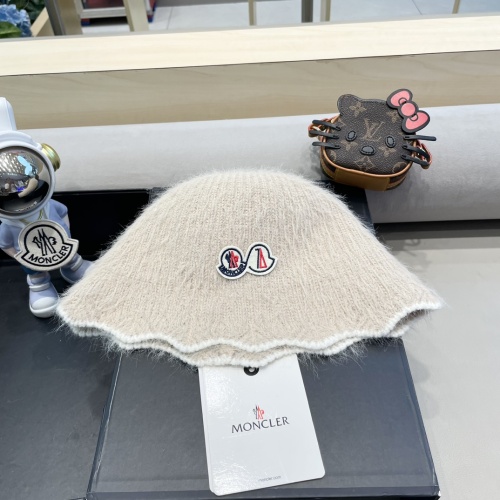 Moncler Caps #1241929 $34.00 USD, Wholesale Replica Moncler Caps