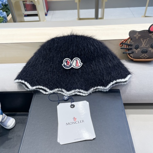 Moncler Caps #1241930 $34.00 USD, Wholesale Replica Moncler Caps