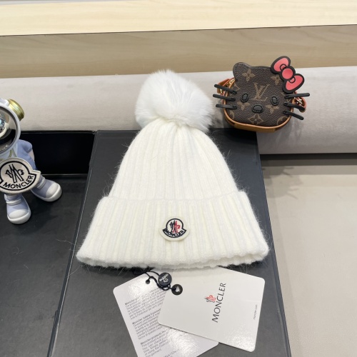 Moncler Caps #1241931 $36.00 USD, Wholesale Replica Moncler Caps