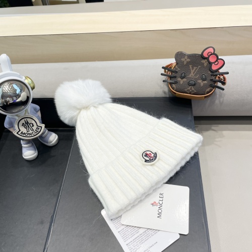 Replica Moncler Caps #1241931 $36.00 USD for Wholesale