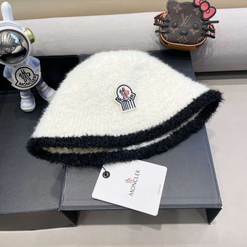 Moncler Caps #1241934 $34.00 USD, Wholesale Replica Moncler Caps