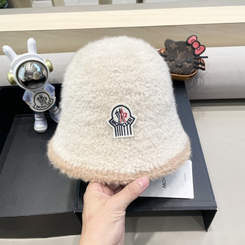 Replica Moncler Caps #1241936 $34.00 USD for Wholesale