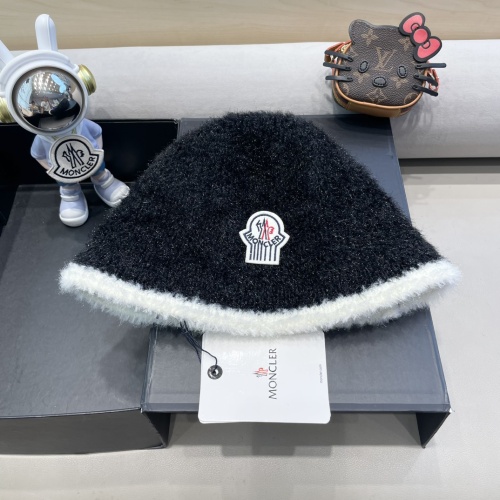 Moncler Caps #1241937 $34.00 USD, Wholesale Replica Moncler Caps