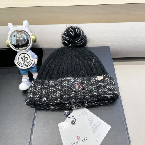 Moncler Caps #1241940 $36.00 USD, Wholesale Replica Moncler Caps