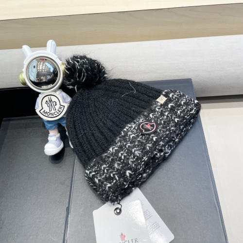 Replica Moncler Caps #1241940 $36.00 USD for Wholesale