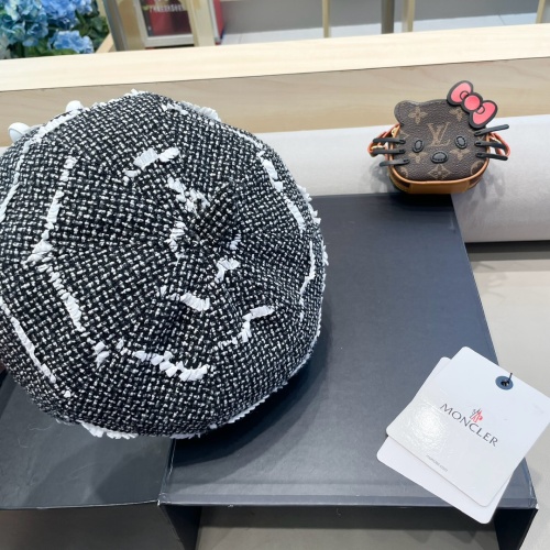 Replica Moncler Caps #1241941 $36.00 USD for Wholesale