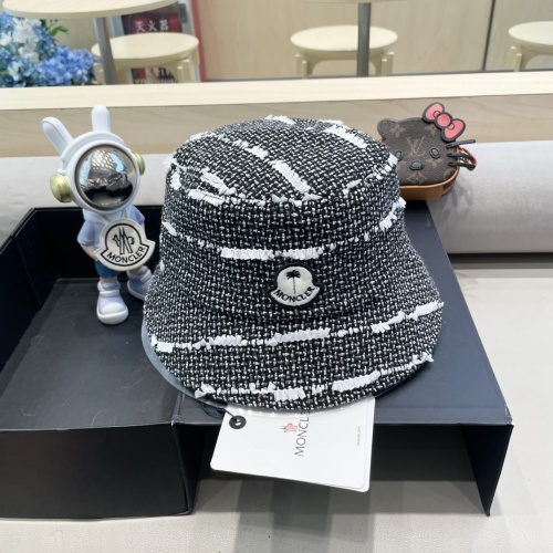 Moncler Caps #1241942 $36.00 USD, Wholesale Replica Moncler Caps