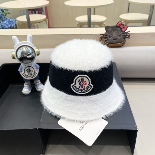 Moncler Caps #1241943 $34.00 USD, Wholesale Replica Moncler Caps