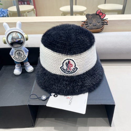 Moncler Caps #1241944 $34.00 USD, Wholesale Replica Moncler Caps