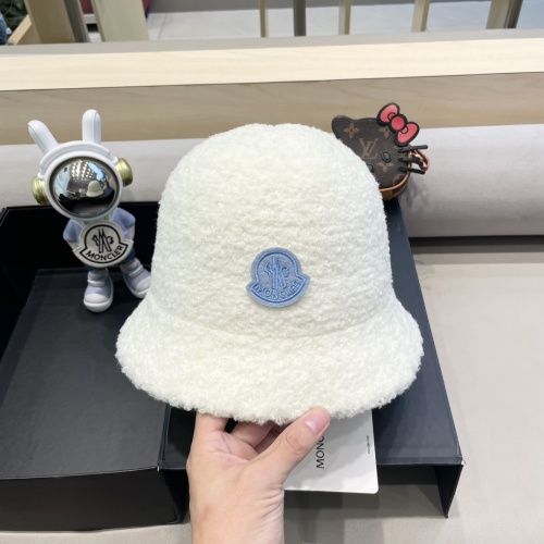 Moncler Caps #1241945 $36.00 USD, Wholesale Replica Moncler Caps