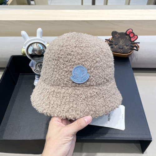 Moncler Caps #1241946 $36.00 USD, Wholesale Replica Moncler Caps