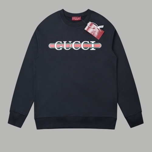 Gucci Hoodies Long Sleeved For Unisex #1241949 $56.00 USD, Wholesale Replica Gucci Hoodies