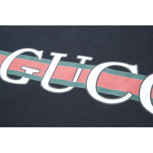 Replica Gucci Hoodies Long Sleeved For Unisex #1241949 $56.00 USD for Wholesale