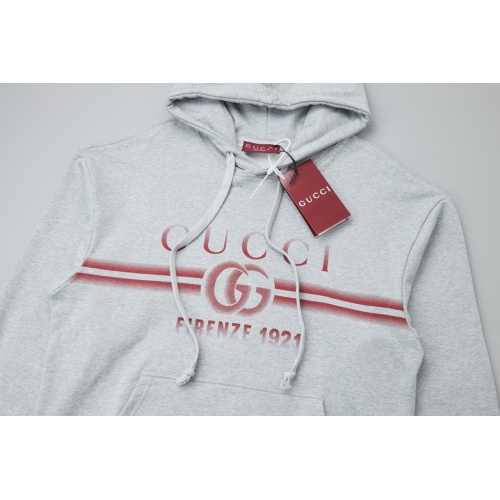 Replica Gucci Hoodies Long Sleeved For Unisex #1241951 $64.00 USD for Wholesale