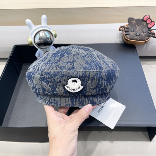 Moncler Caps #1241953 $36.00 USD, Wholesale Replica Moncler Caps