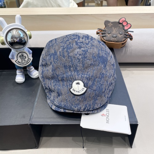 Moncler Caps #1241954 $36.00 USD, Wholesale Replica Moncler Caps