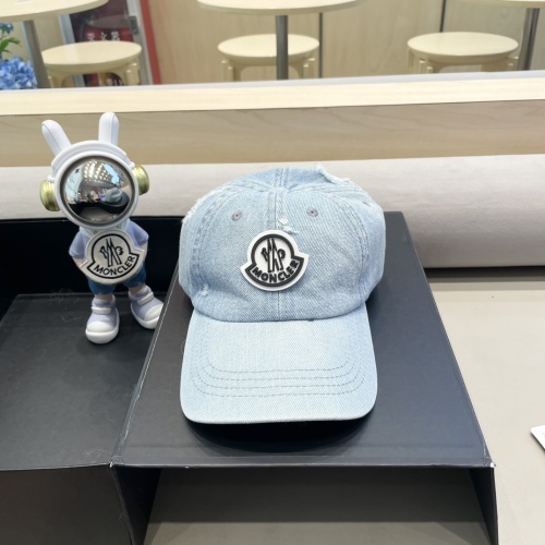 Moncler Caps #1241957 $32.00 USD, Wholesale Replica Moncler Caps