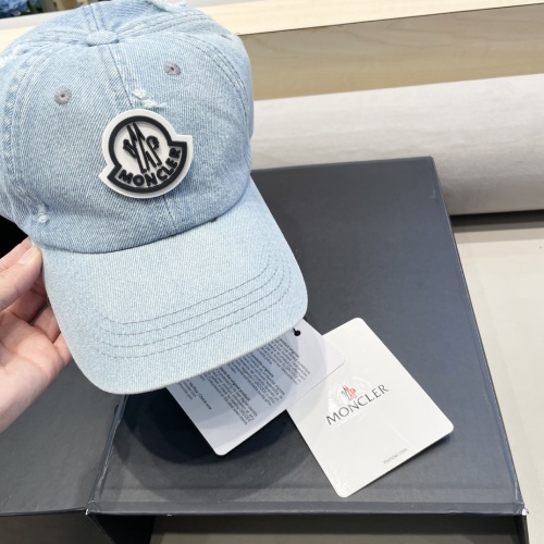 Replica Moncler Caps #1241957 $32.00 USD for Wholesale