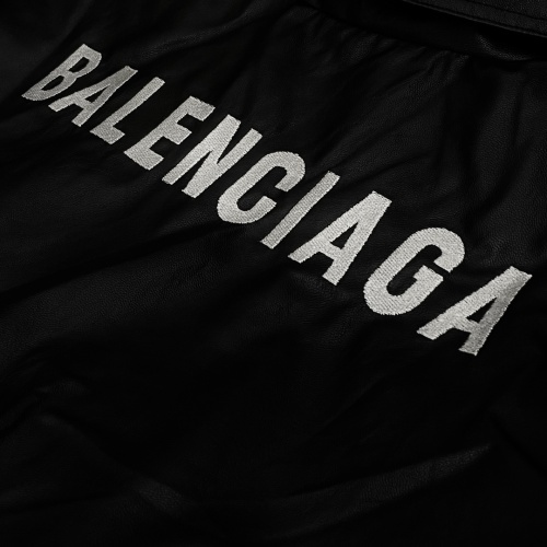 Replica Balenciaga Jackets Long Sleeved For Unisex #1241958 $72.00 USD for Wholesale