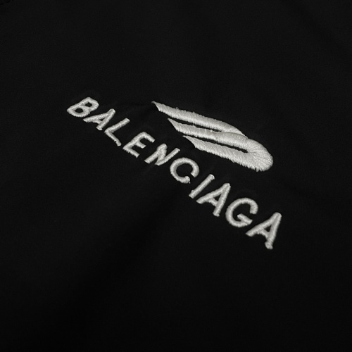 Replica Balenciaga Jackets Long Sleeved For Unisex #1241959 $72.00 USD for Wholesale