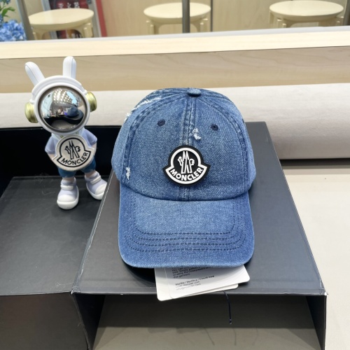 Moncler Caps #1241960 $32.00 USD, Wholesale Replica Moncler Caps