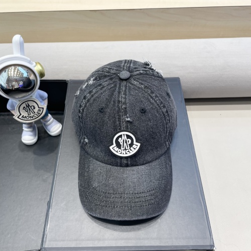 Moncler Caps #1241961 $32.00 USD, Wholesale Replica Moncler Caps