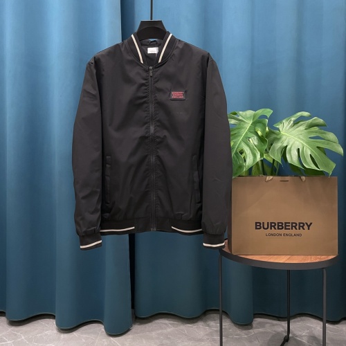 Burberry Jackets Long Sleeved For Men #1241962 $76.00 USD, Wholesale Replica Burberry Jackets