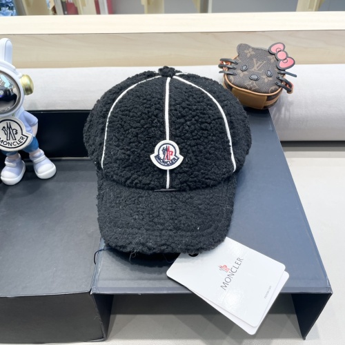 Moncler Caps #1241964 $34.00 USD, Wholesale Replica Moncler Caps