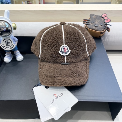 Moncler Caps #1241965 $34.00 USD, Wholesale Replica Moncler Caps