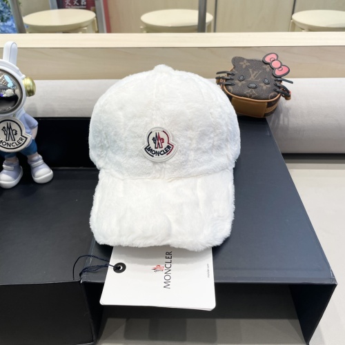 Moncler Caps #1241966 $32.00 USD, Wholesale Replica Moncler Caps