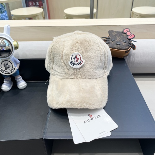 Moncler Caps #1241967 $32.00 USD, Wholesale Replica Moncler Caps