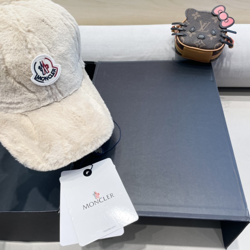 Replica Moncler Caps #1241967 $32.00 USD for Wholesale