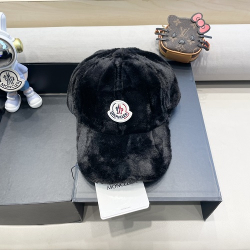 Moncler Caps #1241970 $32.00 USD, Wholesale Replica Moncler Caps