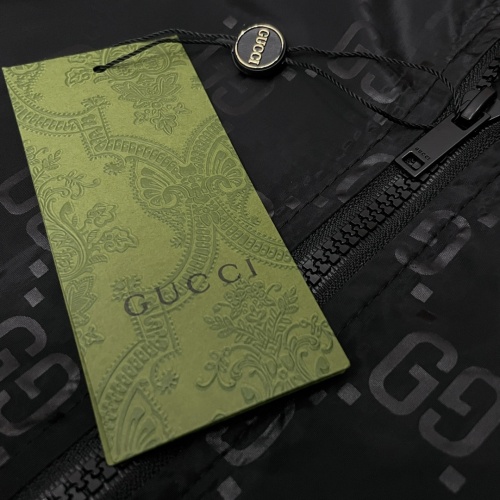 Replica Gucci Jackets Long Sleeved For Men #1241974 $76.00 USD for Wholesale