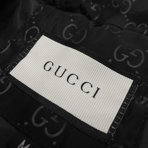 Replica Gucci Jackets Long Sleeved For Men #1241980 $76.00 USD for Wholesale