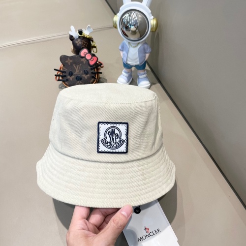 Moncler Caps #1241997 $34.00 USD, Wholesale Replica Moncler Caps