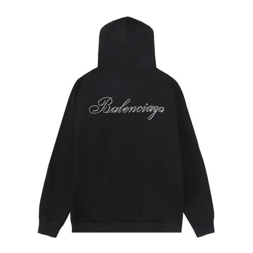 Replica Balenciaga Hoodies Long Sleeved For Unisex #1241999 $60.00 USD for Wholesale