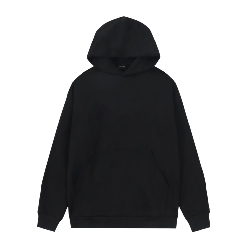 Replica Balenciaga Hoodies Long Sleeved For Unisex #1241999 $60.00 USD for Wholesale