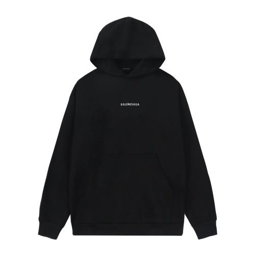 Replica Balenciaga Hoodies Long Sleeved For Unisex #1242003 $64.00 USD for Wholesale